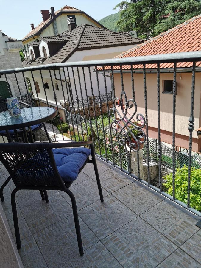 Apartman Iva Τσέτινιε Εξωτερικό φωτογραφία
